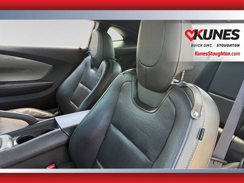 Used 2014 Chevrolet Camaro LT RWD image 20