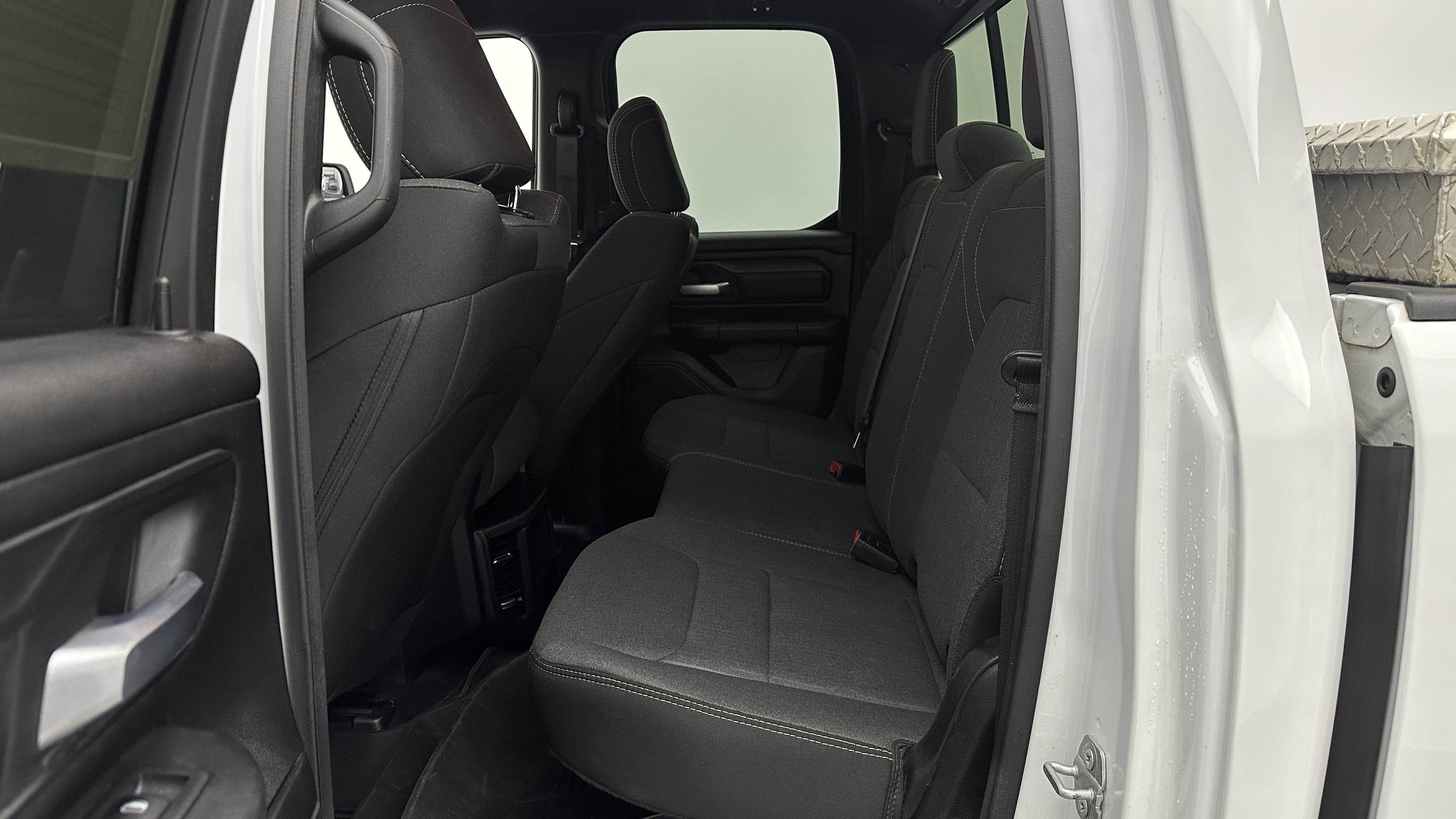 Used 2022 RAM 1500 Tradesman RWD image 23