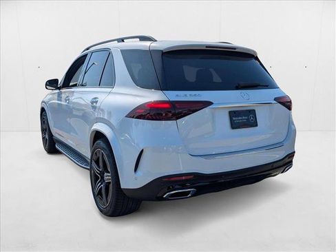 New 2025 Mercedes-Benz GLE 350 4MATIC image 8