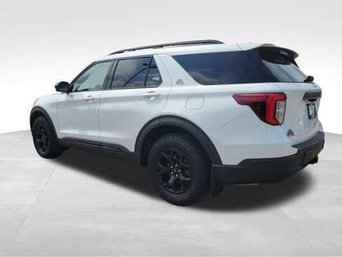 Used 2023 Ford Explorer Timberline w/ Timberline Technology Package AWD/4WD image 4