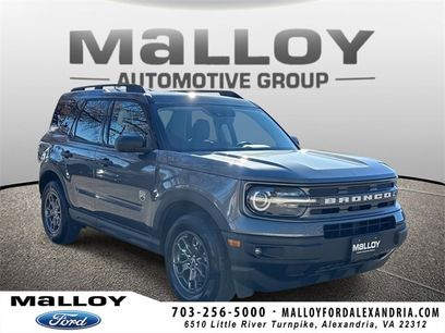 Used 2022 Ford Bronco Sport Big Bend w/ Convenience Package