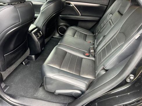 Certified 2022 Lexus RX 350 F Sport image 22