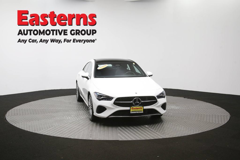 Used 2025 Mercedes-Benz CLA 250 image 54