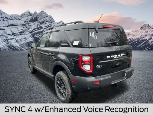 New 2025 Ford Bronco Sport Badlands w/ Badlands Tech Package image 5