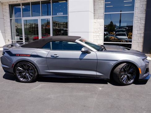 Used 2020 Chevrolet Camaro ZL1 RWD image 8