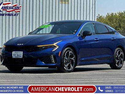 Used 2025 Kia K5 GT-Line
