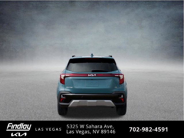 New 2026 Kia Seltos SX w/ SX Sunroof Package AWD/4WD image 6