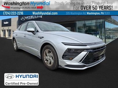 Certified 2026 Hyundai Sonata SE