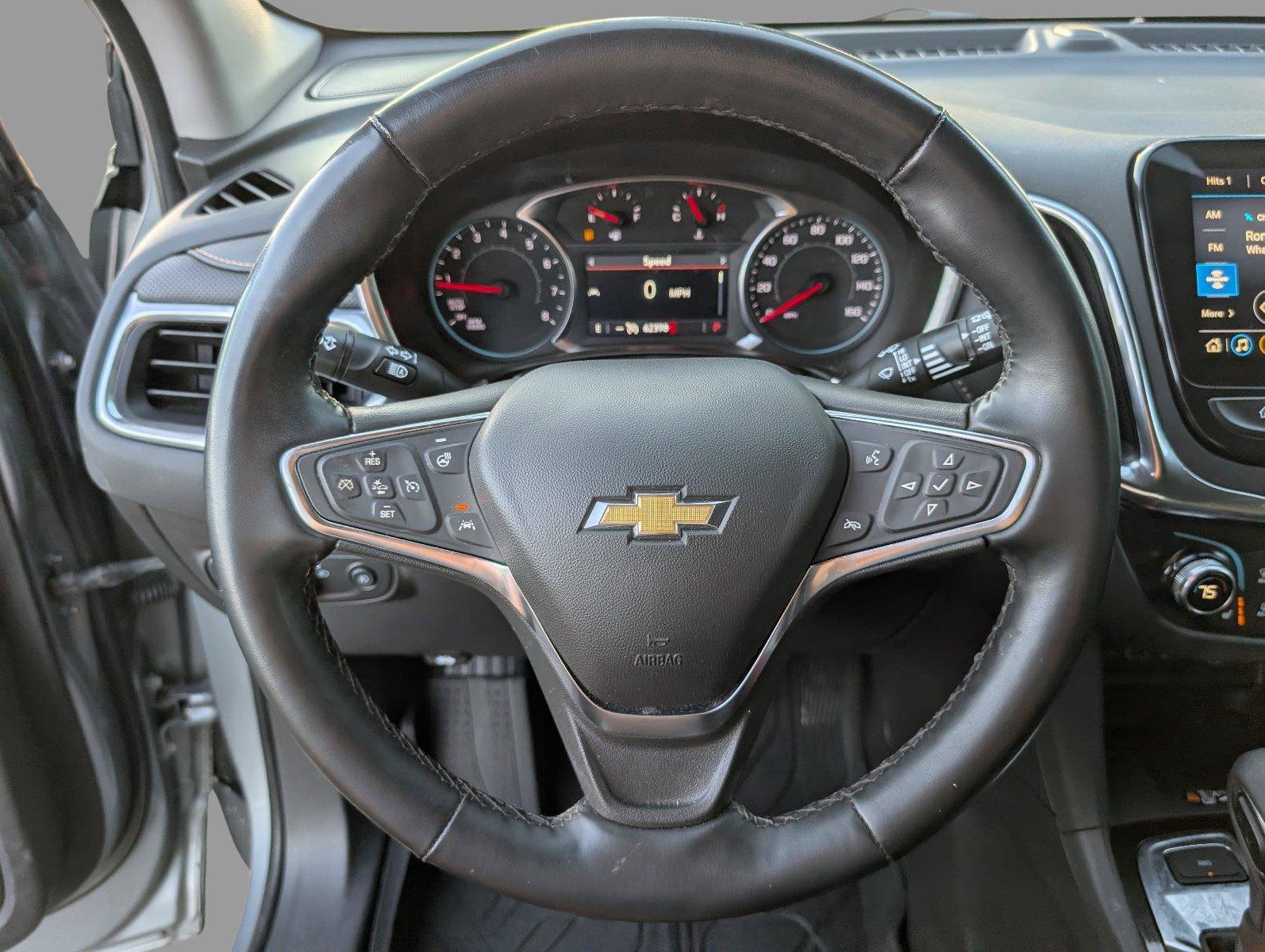 Used 2024 Chevrolet Equinox Premier AWD/4WD image 28