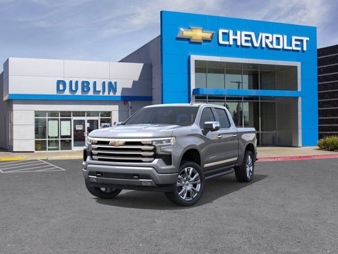 New 2026 Chevrolet Silverado 1500 High Country image 9