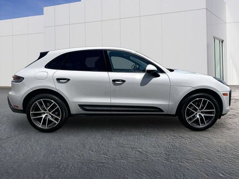 Used 2023 Porsche Macan Turbo AWD/4WD image 8