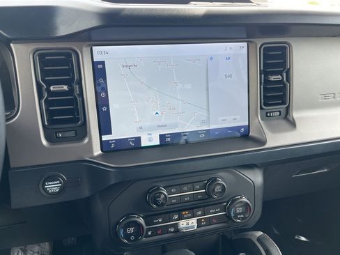 Used 2023 Ford Bronco Outer Banks AWD/4WD image 18