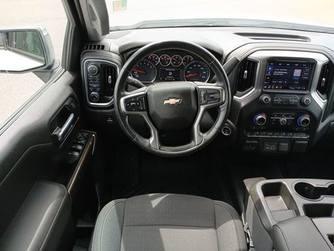 Used 2021 Chevrolet Silverado 1500 LT w/ Texas Edition Plus image 12