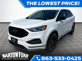 Used 2024 Ford Edge SE w/ Black Appearance Package video 1