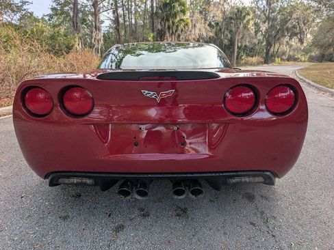 Used 2010 Chevrolet Corvette Grand Sport w/ Preferred Equipment Group image 6