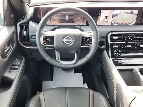 New 2026 Nissan Armada SL w/ Captain's Chari Seat Package image 10