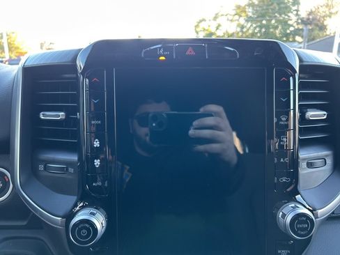 New 2025 RAM 1500 Big Horn image 11