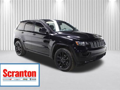 Used 2018 Jeep Grand Cherokee Altitude