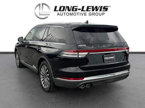 Certified 2023 Lincoln Aviator Reserve w/ Equipment Group 201A AWD/4WD image 4