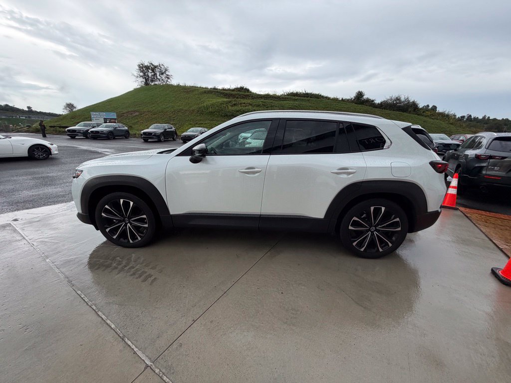 Certified 2026 MAZDA CX-50 AWD 2.5 S w/ Premium Package image 4