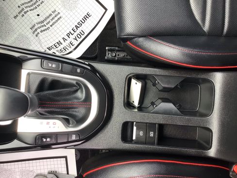 Used 2024 Kia Forte GT w/ GT2 Package FWD image 18