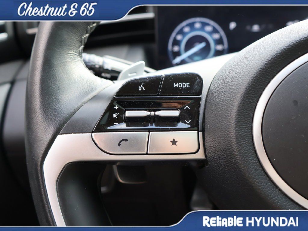 Used 2023 Hyundai Tucson Limited FWD image 27