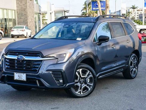 New 2026 Subaru Ascent Limited image 1
