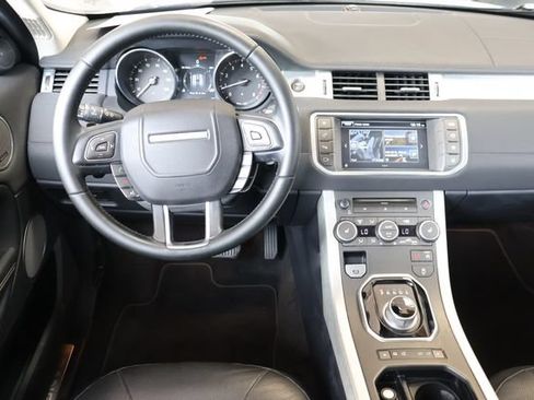 Used 2016 Land Rover Range Rover Evoque HSE AWD/4WD image 16