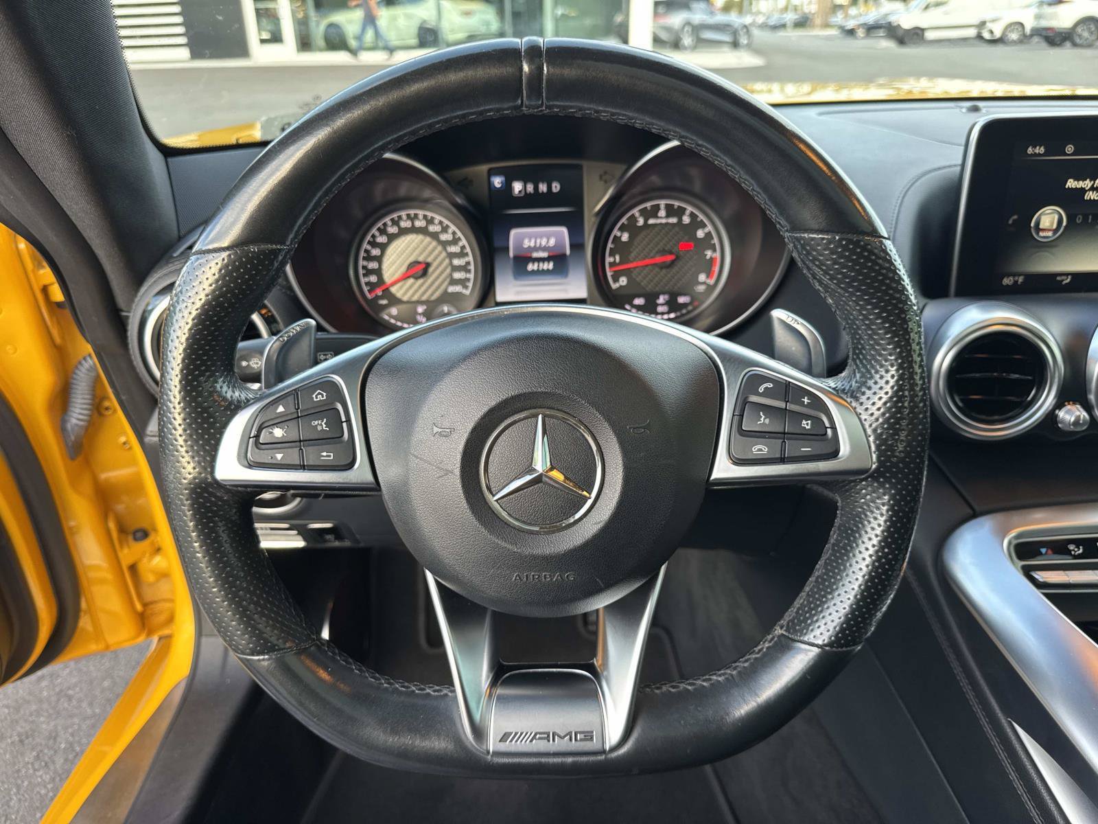 Used 2017 Mercedes-Benz AMG GT Coupe image 21