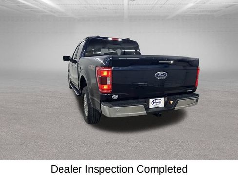 Used 2023 Ford F150 XLT w/ Equipment Group 302A High AWD/4WD image 11