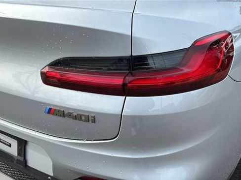 Used 2021 BMW X4 M40i w/ Premium Package image 34