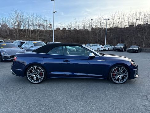 Used 2022 Audi S5 Premium Plus w/ Premium Plus Package image 9