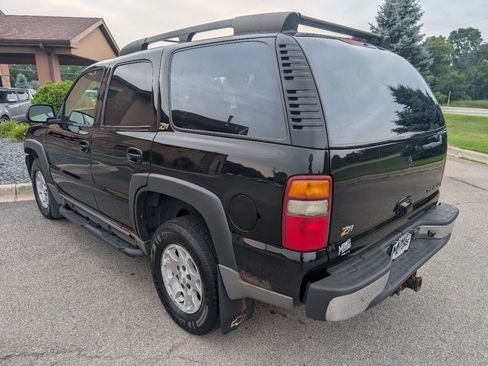 Used 2003 Chevrolet Tahoe Z71 AWD/4WD image 6