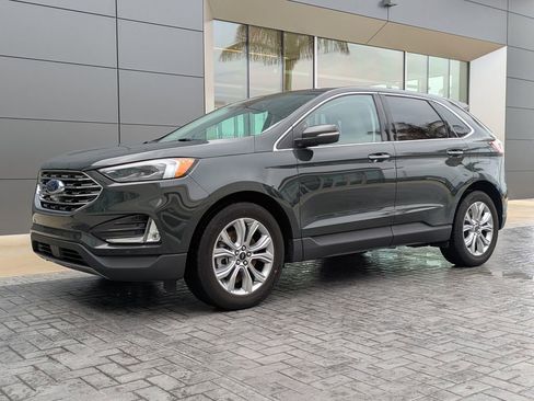 Used 2024 Ford Edge Titanium w/ Equipment Group 301A image 1