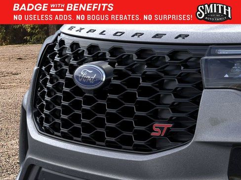 New 2026 Ford Explorer ST w/ Sun And Sound Package AWD/4WD image 18