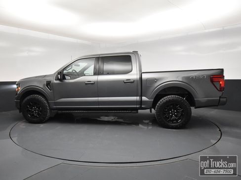 Used 2024 Ford F150 XLT w/ Equipment Group 302A MID image 3