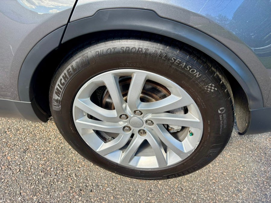 Used 2018 Land Rover Discovery HSE AWD/4WD image 42
