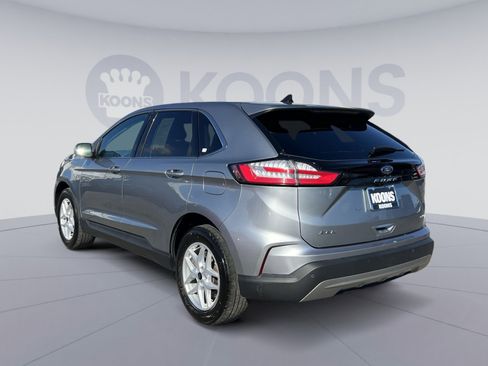 Used 2024 Ford Edge SEL image 4