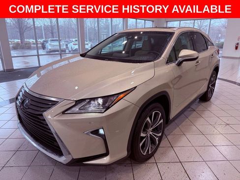 Used 2016 Lexus RX 350 AWD w/ Premium Package image 3