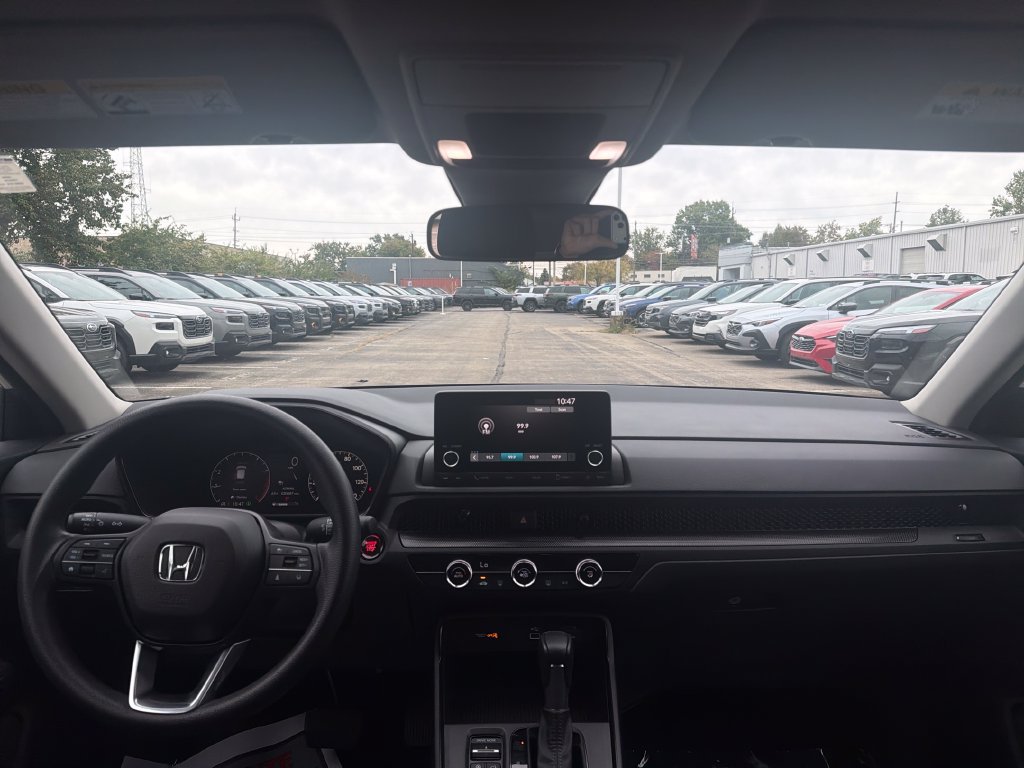 Used 2025 Honda CR-V LX image 9
