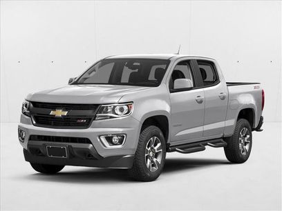 Used 2017 Chevrolet Colorado Z71