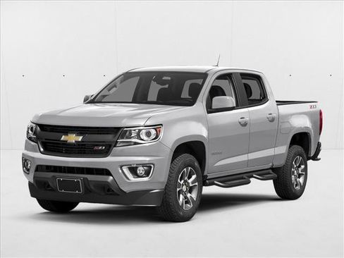 Used 2017 Chevrolet Colorado Z71 AWD/4WD image 1