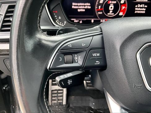 Used 2018 Audi SQ5 Premium Plus w/ Navigation Package image 23
