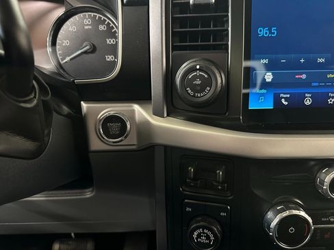 Used 2023 Ford F150 XLT w/ Equipment Group 302A High image 20