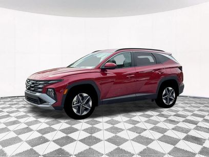 New 2026 Hyundai Tucson SEL