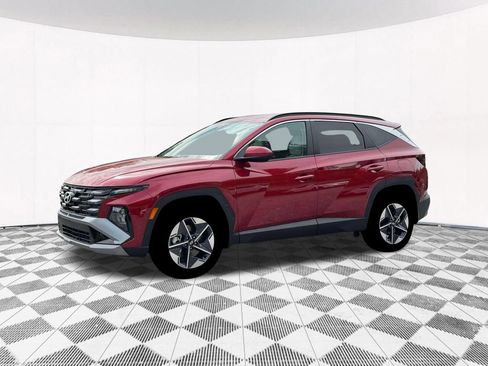 New 2026 Hyundai Tucson SEL AWD/4WD image 2