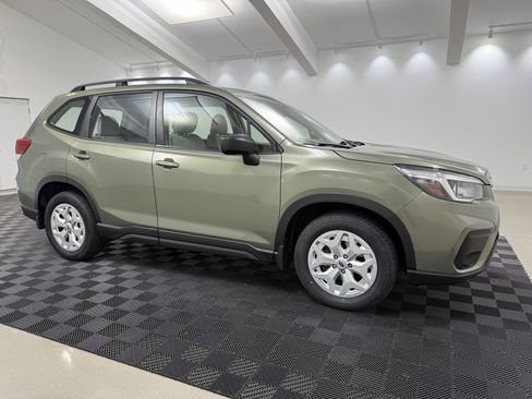 Used 2019 Subaru Forester w/ Alloy Wheel Package image 1