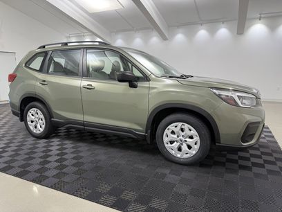 Used 2019 Subaru Forester w/ Alloy Wheel Package