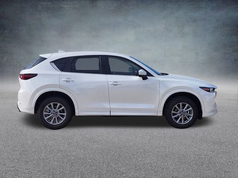 New 2025 MAZDA CX-5 AWD 2.5 S w/ Preferred Package image 8