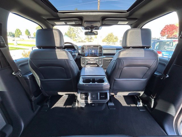 Used 2025 Ford F150 Lariat AWD/4WD image 41